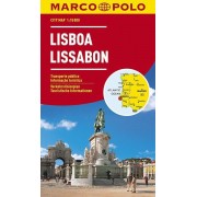 Lissabon Marco Polo Cityplan